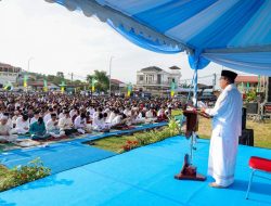 Dari Mimbar Idul Fitri, Gubernur Kepri Ansar Ahmad Serukan Persaudaraan dan Bakti kepada Orang Tua