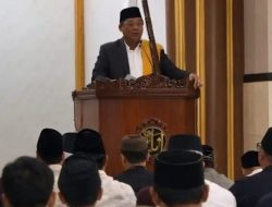Momentum Idul Fitri, Partai Golkar Jatim Ajak Umat Perkuat Persatuan dan Ukhuwah Bangsa
