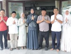 Lebaran 2026, Gubernur Babel Hidayat Arsani Tegaskan: Kekompakan Kunci Kemajuan Daerah