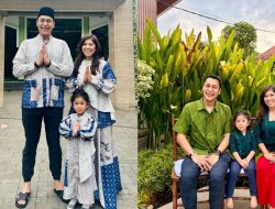 Dari Patchwork Modern hingga Kebaya Zamrud, Gaya Lebaran Menkomdigi Meutya Hafid Jadi Sorotan!