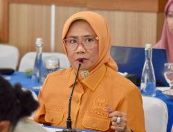 Revolusi Pangan Dimulai! Elita Budiati Dorong Teknologi Digital Kuasai Sektor Pertanian