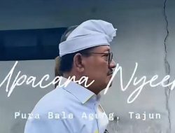 Dari Pura ke Parlemen, Gde Sumarjaya Linggih Gaungkan Budaya Bali sebagai Arah Baru Pembangunan!