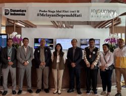 Ironi Bali! Surga Wisata Tapi Masih Ada ‘Blank Spot’, Menkomdigi Meutya Hafid Turun Tangan