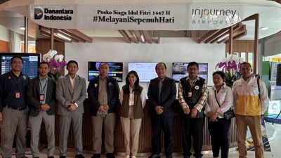 Ironi Bali! Surga Wisata Tapi Masih Ada ‘Blank Spot’, Menkomdigi Meutya Hafid Turun Tangan