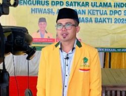 Ketua Satkar Ulama Jabar, M Sahrul Fadli Warning Keras: Musda Golkar Jabar Tak Boleh Jadi Ajang Gimik!