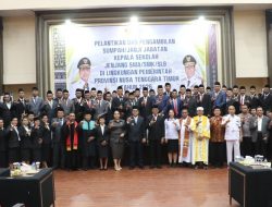 Tak Main-Main! Gubernur Melki Laka Lena Ultimatum Kepala Sekolah di NTT Soal Integritas dan Prestasi