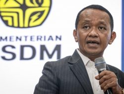 Perintah Prabowo Tegas! Menteri ESDM Bahlil Lahadalia: SDA Tak Boleh Lagi Dijual Murah