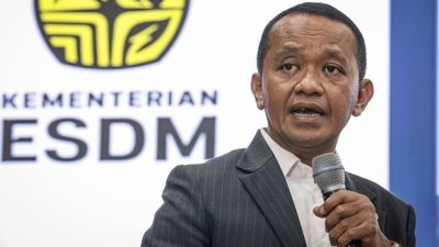 Perintah Prabowo Tegas! Menteri ESDM Bahlil Lahadalia: SDA Tak Boleh Lagi Dijual Murah