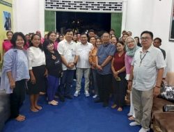 Bias Layar Gaungkan Empat Pilar di Kalteng, Kokohkan Benteng Bangsa di Tengah Ancaman Global