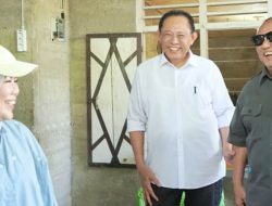 Dari ‘Byar Pet’ ke Nyaris 100 Persen Terang, Rusli Habibie Tuntaskan Misi Listrik Gorontalo