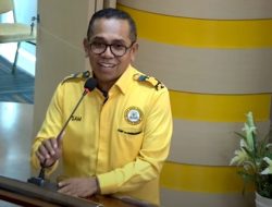 Syahmud Ngabalin Blak-blakan! BSNPG Bukan Lagi Penjaga Suara, Tapi Mesin Penambah Kursi