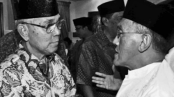 Wapres ke-6 Try Sutrisno Meninggal Dunia, Aburizal Bakrie Kenang Sosok Sahabat dan Negarawan