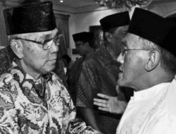 Wapres ke-6 Try Sutrisno Meninggal Dunia, Aburizal Bakrie Kenang Sosok Sahabat dan Negarawan
