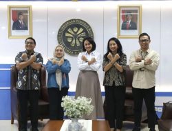 Wamen P2MI Christina Aryani Gaspol! Sektor Digital Jadi Senjata Baru Pekerja Migran Indonesia