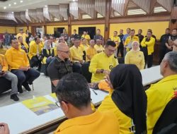 Didukung 22 DPD, Daniel Mutaqien Maju Calon Ketua Partai Golkar Jabar di Musda XI