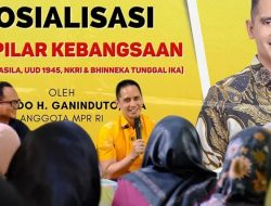 Firnando Ganinduto: Saat Dunia Terpecah, Indonesia Justru Kuat Karena Toleransi!