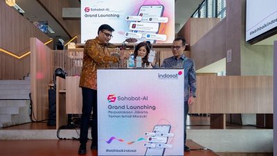 Gandeng Indosat Menkomdigi Meutya Hafid Luncurkan Sahabat-AI: Langkah Besar RI Menuju Kedaulatan Digital!