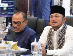 Gubernur Kaltim Rudy Mas’ud Genjot Pajak Air Permukaan, Potensi Miliaran Rupiah Dibidik