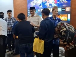 Agung Widyantoro Warning Milenial: Tanpa Intelektualitas, Indonesia Bisa Tertinggal Jauh!