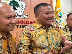 Dari Blegur Prijanggono hingga Adi Wibowo, Partai Golkar Jatim Siapkan Jagoan Pilgub