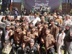 Andhika Satya Wasistho: Budaya Bukan Masa Lalu, Pelarungan Jepara Bukti Kekuatan Masa Kini