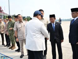 Menteri ESDM Bahlil Lahadalia Dampingi Prabowo ke Jepang, Energi Jadi Kunci Kerjasama Strategis