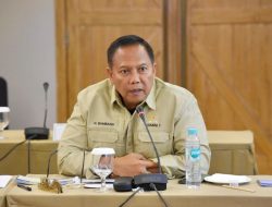 Bambang Heri Purnama Pastikan Lanal Banjarmasin Naik Tipe A, Pertahanan Laut Kalsel Naik Level!