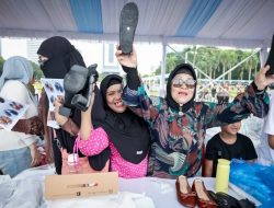 “Istana untuk Rakyat” Mengguncang Monas, Menteri Maman Abdurrahman: UMKM Panen Rezeki!