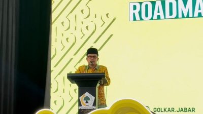 Gelombang Dukungan Menguat, Daniel Mutaqien Siap Nahkodai Partai Golkar Jawa Barat