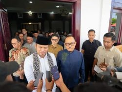 Gubernur Rudy Mas’ud Gagas Kapal Cepat Kaltim–Sulbar, Logistik Bisa Ditempuh 4 Jam!