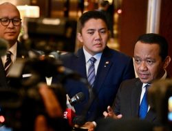 Menteri ESDM Bahlil Lahadalia Tancap Gas! Proyek Masela dan Transisi Energi Jadi Prioritas Nasional