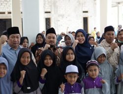 FOSTA Fraksi Partai Golkar DPR RI Apresiasi Pelaksanaan MBG di Bangkalan