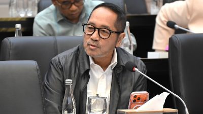 Data Nasional Bermasalah? Firman Soebagyo Singgung Potensi ‘Main Mata’ di Masa Pemilu