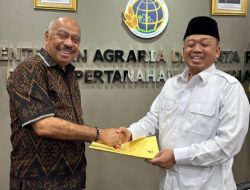 Melchias Mekeng Warning ATR/BPN! Kebijakan HPL Bisa Gagalkan Redistribusi Tanah di Sikka