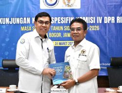 Panggah Susanto Dorong Revolusi Perikanan Air Tawar, Kunci Pasok Makan Bergizi Gratis