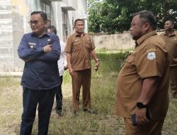 Bupati Salim Fakhry Ngamuk! Dinas Pangan Aceh Tenggara Disebut Paling Jorok dan Kumuh