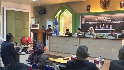 Andi Patarai Amir Bongkar Dugaan LKPJ Copy Paste Gubernur Sulsel, Anggaran 2020 Muncul di Laporan 2025