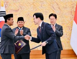 Di Tengah Ancaman Krisis Energi, Menteri ESDM Bahlil Lahadalia Amankan Aliansi Strategis RI-Korea