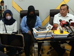 Kasus Pelecehan Mandek Setahun, Mangihut Sinaga Turun Tangan Desak APH Bergerak