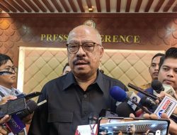 Melchias Mekeng Dorong UU Obligasi Daerah: Jangan Biarkan Pembangunan Terlambat Terus!