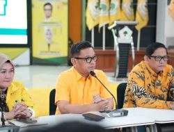 Ace Hasan Syadzily Pamit, Tekankan Transisi Partai Golkar Jabar Harus Tetap Stabil dan Dewasa