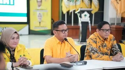 Ace Hasan Syadzily Pamit, Tekankan Transisi Partai Golkar Jabar Harus Tetap Stabil dan Dewasa