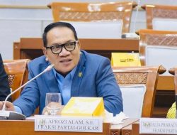 Aprozi Alam Pastikan Penyelenggaraan Haji 2026 Aman di Tengah Gejolak Timur Tengah