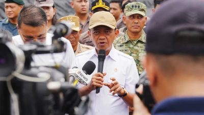 Menteri ESDM Bahlil Lahadalia Pimpin Operasi Besar di Murung Raya: 1.699 Hektare Tambang Ilegal Disita!