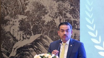 Menteri Maman Abdurrahman Buka Jalan UMKM Indonesia Masuk Rantai Pasok Global China