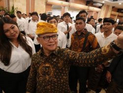 Menteri P2MI Mukhtarudin Kirim 1.000 PMI ke Bulgaria, Sinyal Kuat Ekspansi Tenaga Kerja RI ke Eropa