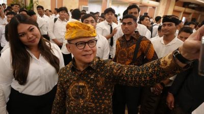 Menteri P2MI Mukhtarudin Kirim 1.000 PMI ke Bulgaria, Sinyal Kuat Ekspansi Tenaga Kerja RI ke Eropa