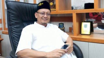 Kabar Duka! Ahmad Nurhamim Tutup Usia, Tinggalkan Jejak Panjang Pengabdian di DPRD Gresik