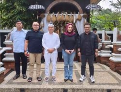 Pasca Musda Partai Golkar Jabar, Daniel Mutaqien Temui Dedi Mulyadi: Ada Apa di Balik Lembur Pakuan?