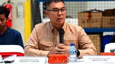 Alarm Kemacetan Nasional! Rycko Menoza: Masifnya Produksi Kendaraan Tak Diimbangi Kebijakan